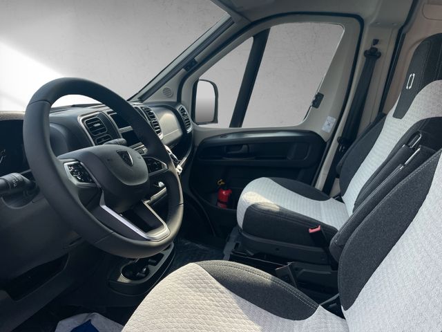 Crosscamp ADVTR 6.4 EF Markise Navi Kamera AWT isol.+behei