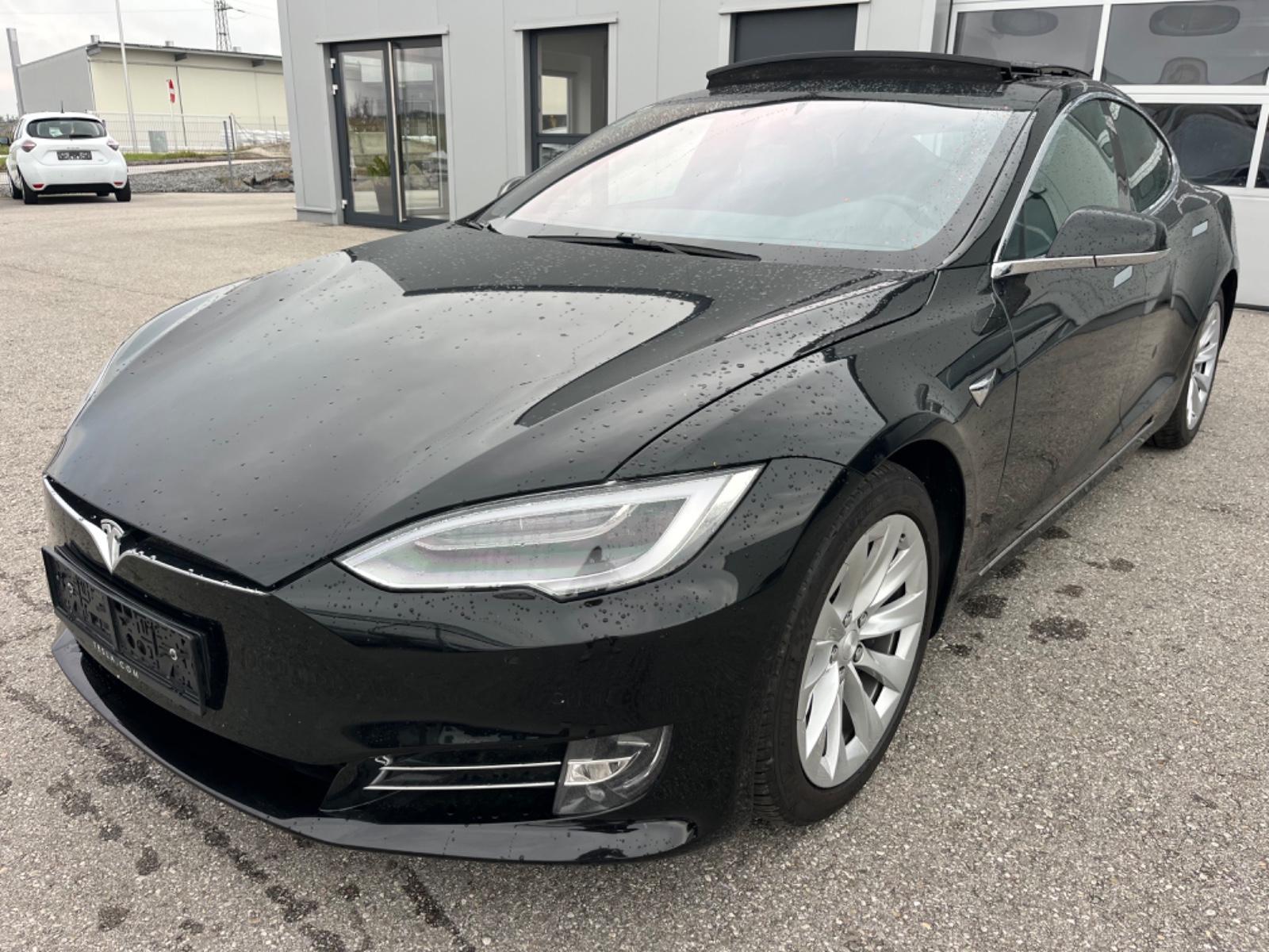 Tesla Model S 100D Long Range *SCHIEBEDACH *AUTOPILOT*