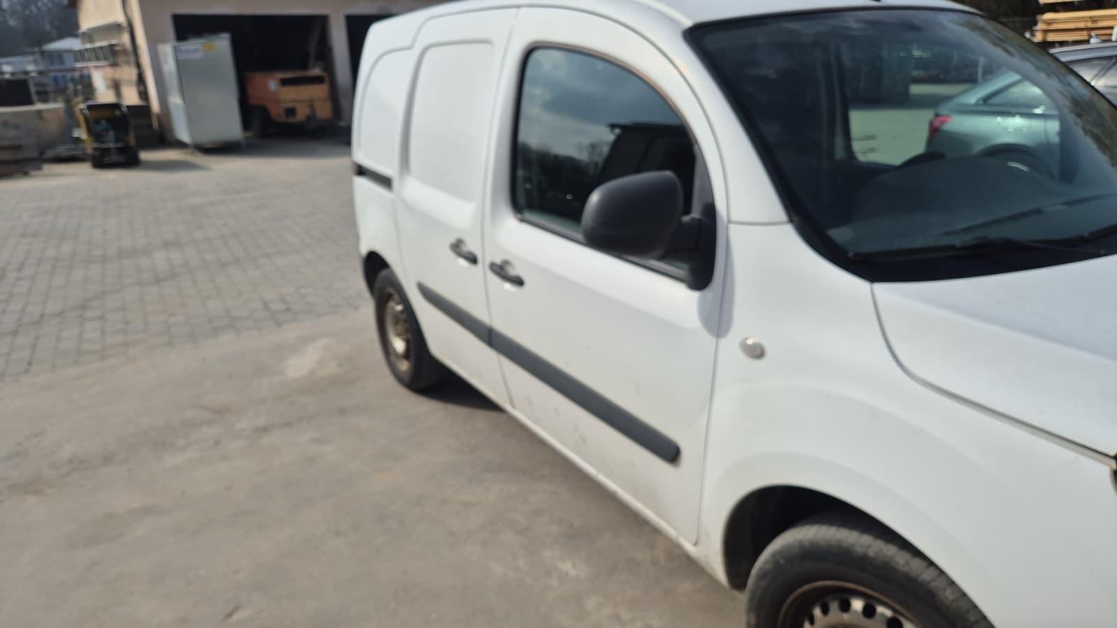 Mercedes-Benz Citan Kasten 108 CDI lang