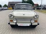 Trabant 601 S de Luxe 2.HAND TÜV NEU AHK - gebrauchte Trabant Limousine