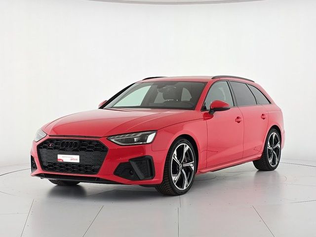 Audi S4 avant 3.0 tdi mhev quattro 341cv tiptron