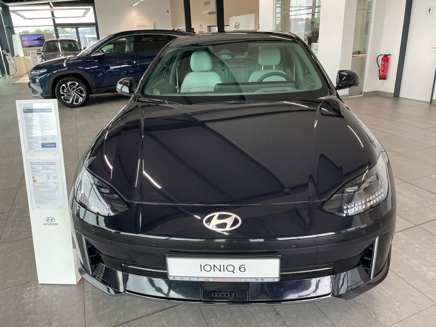Hyundai IONIQ 6