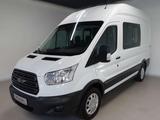 Ford Transit 350 L2H3 Trend MIXTO 6-Sitzer Klima AHK  - Ford Transit: M
