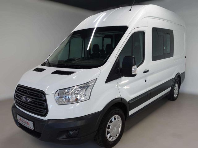 Ford Transit 350 L2H3 Trend MIXTO 6-Sitzer Klima AHK 