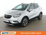 Opel Mokka X 1.4 Turbo 120 Jahre Start/Stop 4x4*NAVI* - silberne Opel Mokka X