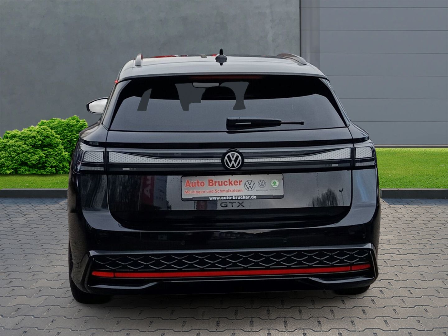 Volkswagen ID.7 Tourer GTX 250 kW 4Motion+360 Grad+HUD+Klim imagem 3