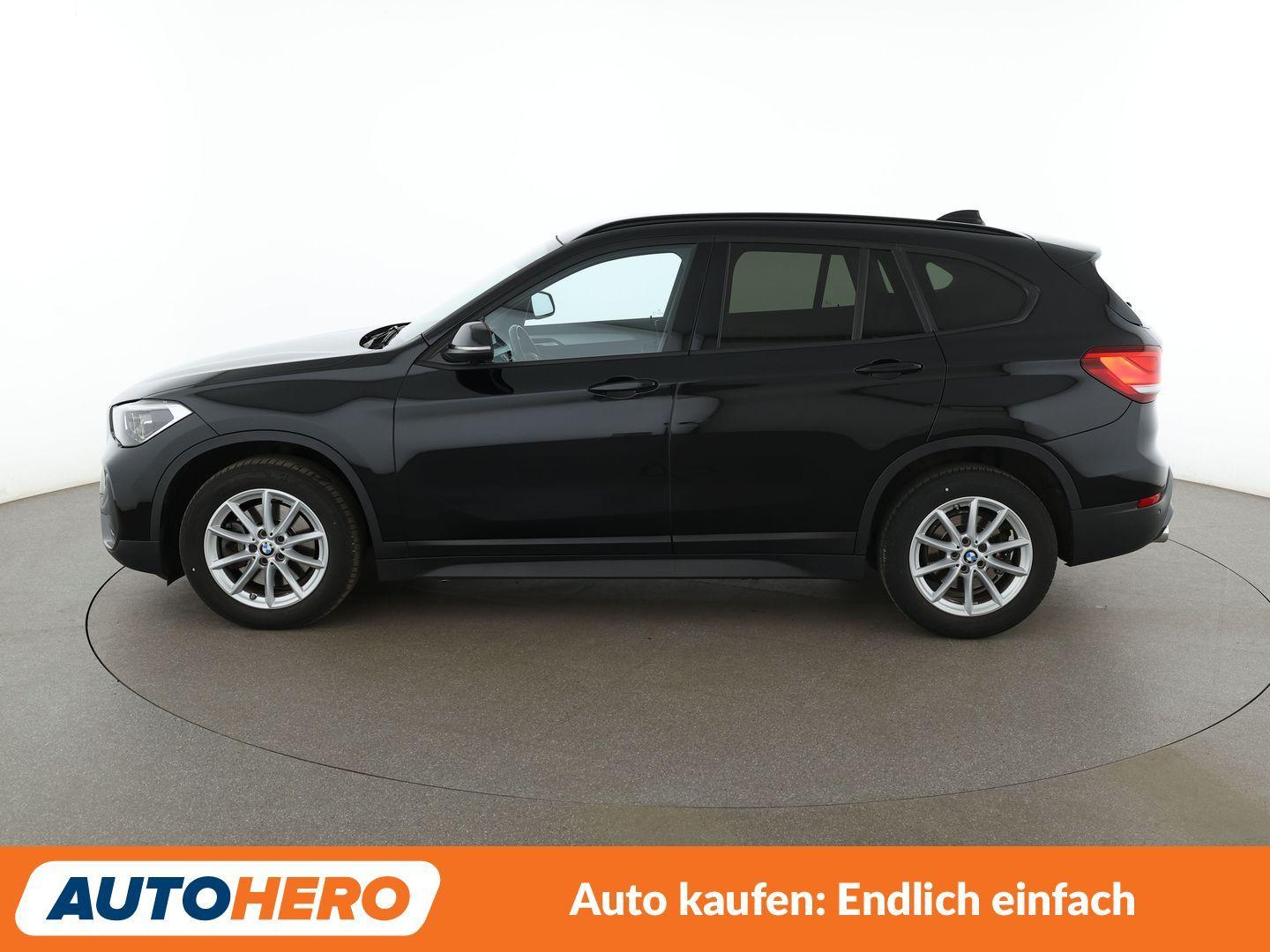BMW X1 xDrive 20d Advantage Aut.*NAVI*LED*TEMPO*PDC*, миниатюра 2