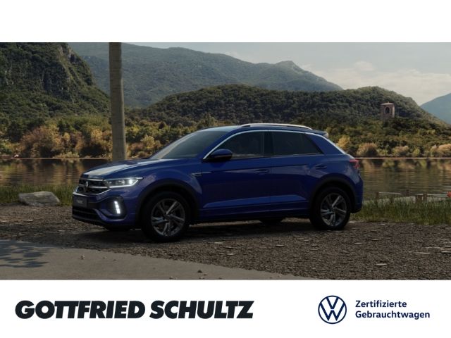 Volkswagen T-Roc R-Line 1.5 DSG 17ZOLL LED CARPLAY ACC SHZ foto 3