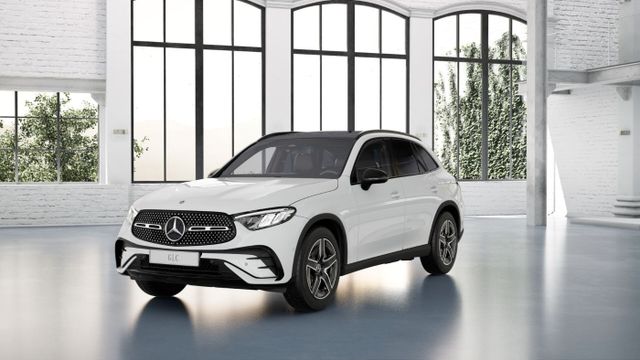 MERCEDES-BENZ GLC 220 d 4M AMG/Night/Pano/Kamera/AHK