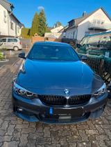 BMW 430i Gran Coupé M Sport 70.000km - BMW 430 Gran Coupé: Grau