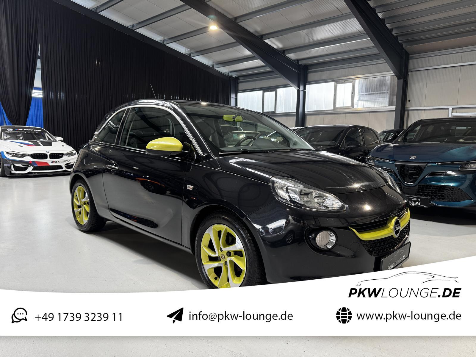 Opel 1,2 Adam Jam Metallic