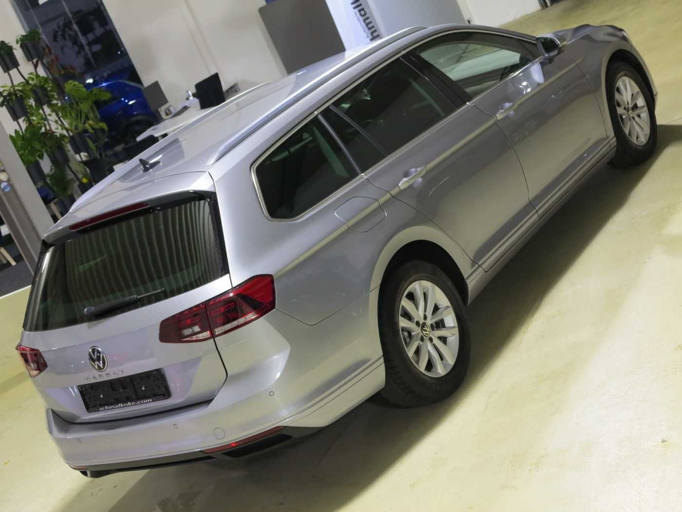 VW Passat Variant