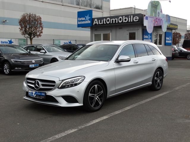 Mercedes-Benz C200d-Avantgarde*Navi*LED*Leder*SHZ*Kamera*PDC