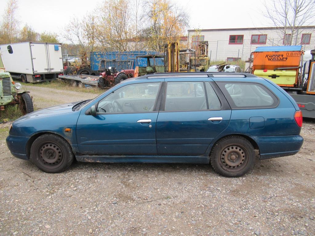 Nissan Primera