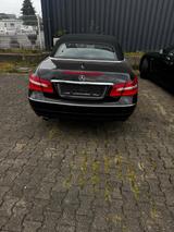Mercedes-Benz Mercedes E220 CDI Cabrio Elegance | Top Zustand - Mercedes-Benz E 220: Cdi Elegance