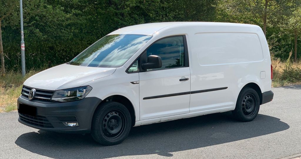 Image of Volkswagen Caddy Maxi
