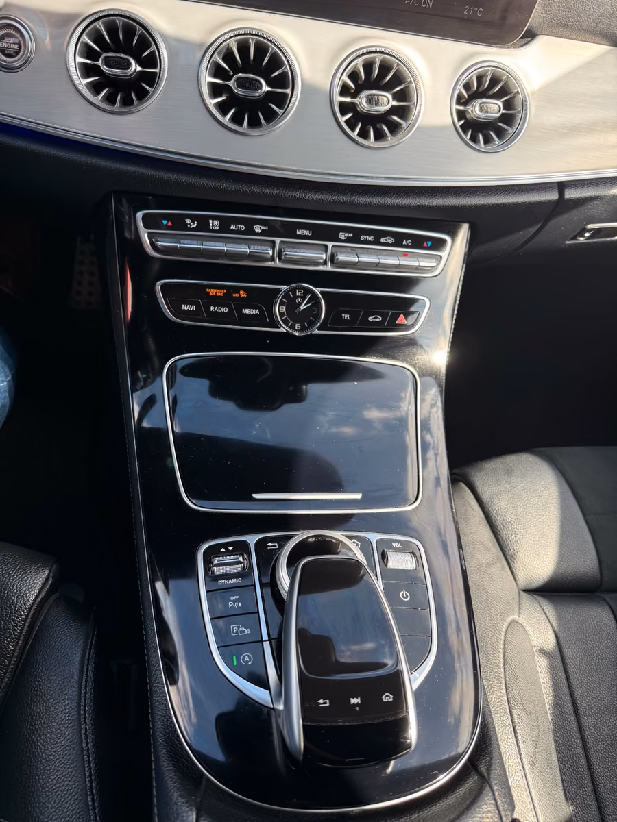 Mercedes-Benz CLS 300 d(Tüv&Insp.neu/Widescreen)