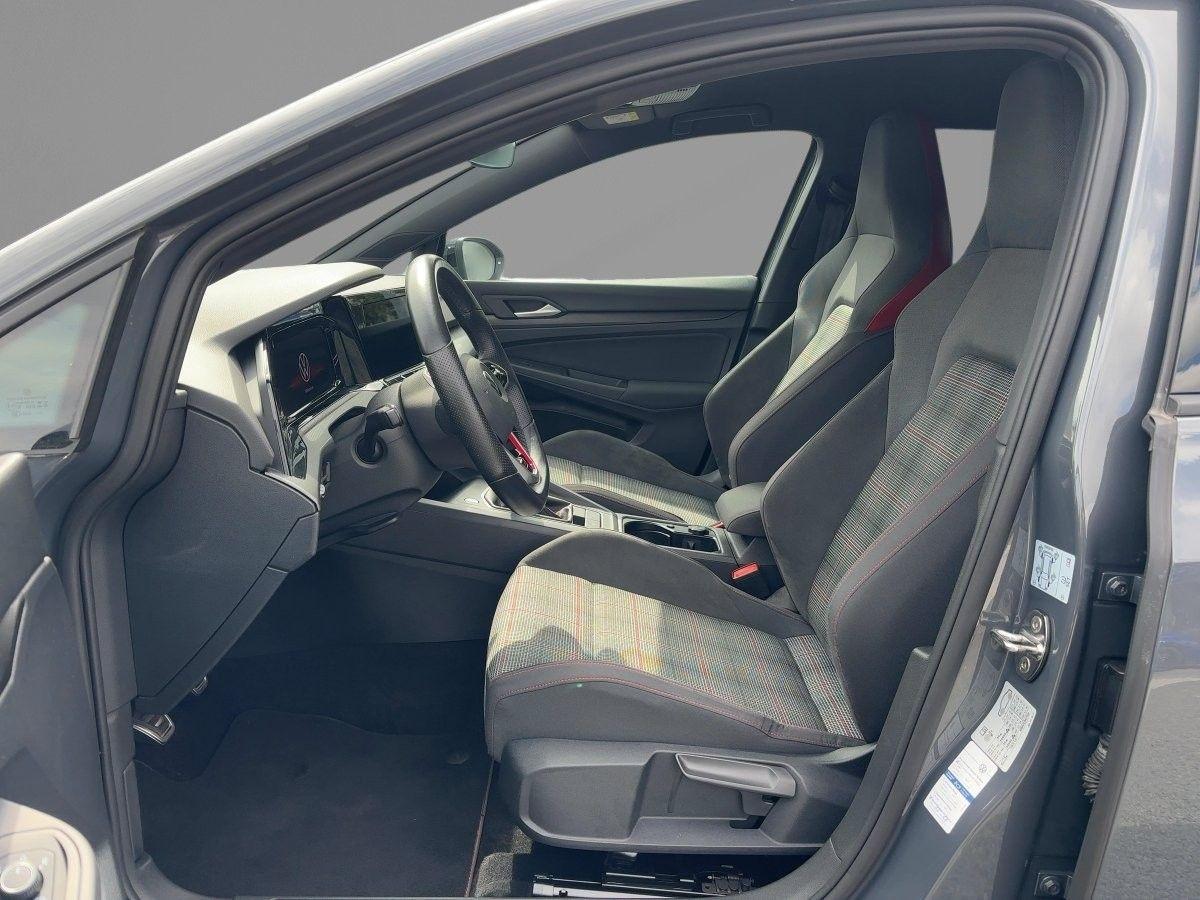 Volkswagen Golf VIII GTI 2.0 TSI IQ KAM KEYLESS TRAVEL, миниатюра 7
