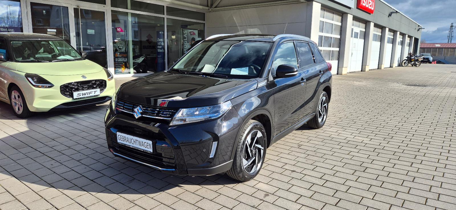 Suzuki Vitara 1.5 DUALJET Hybrid Comfort+ AGS Allgrip