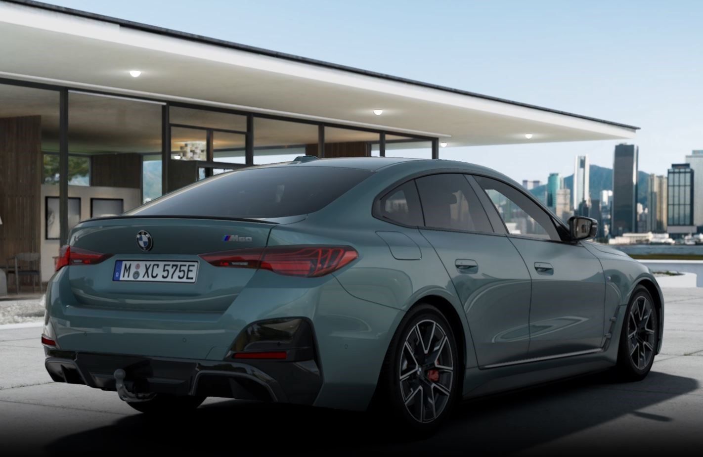 BMW i4 - Bild 2