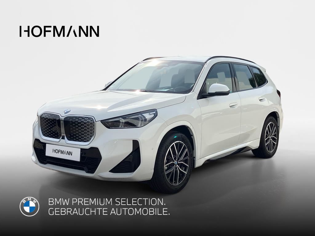 Image of BMW iX1