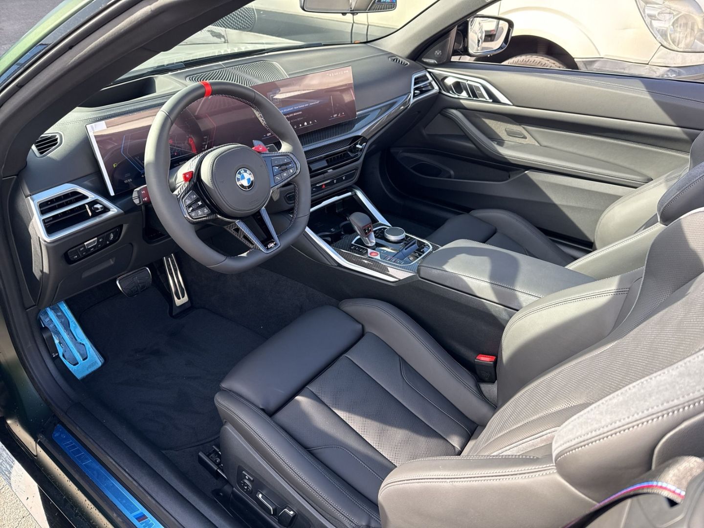 BMW M4 - Bild 14
