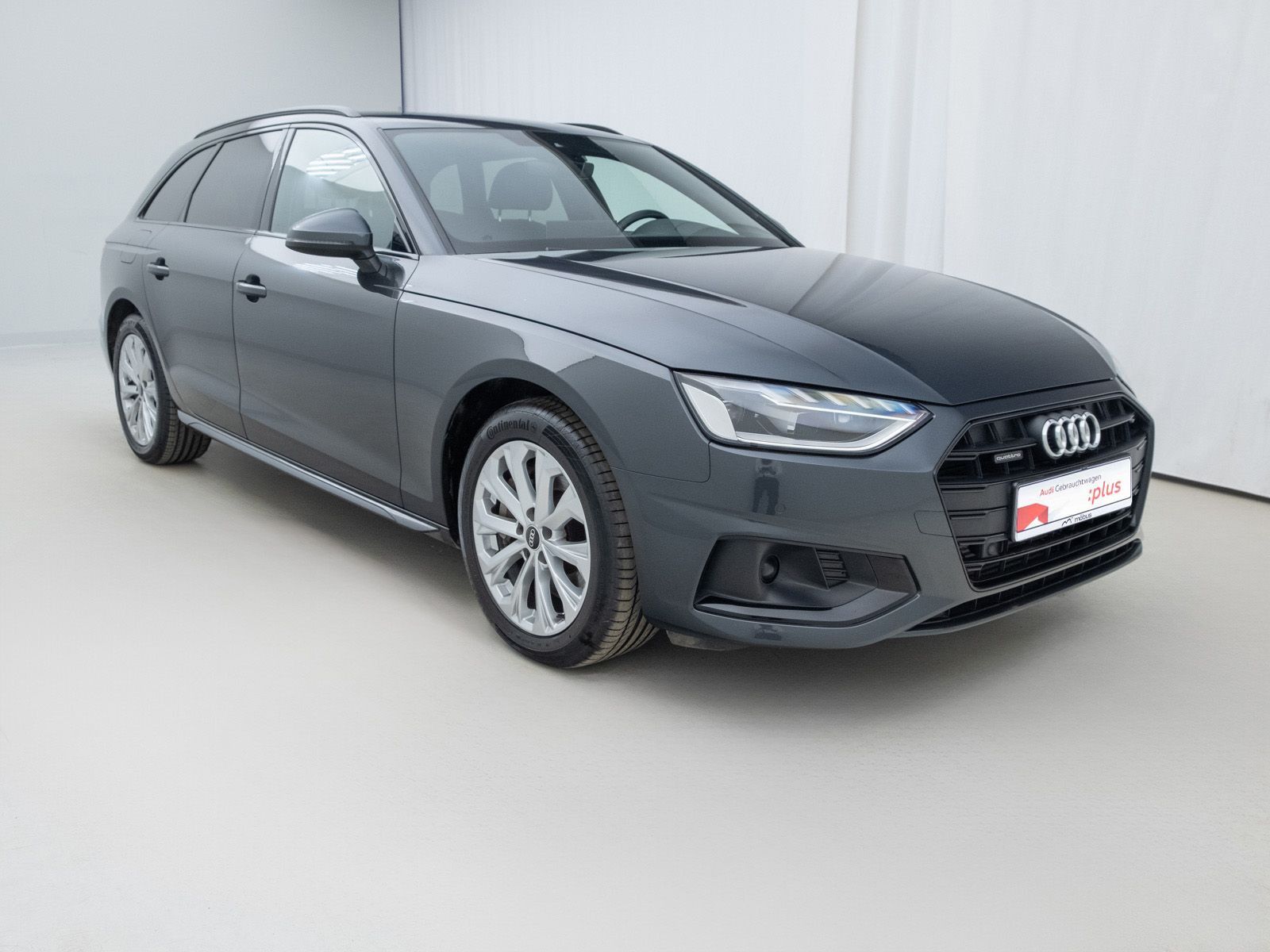 Audi A4 - Bild 4