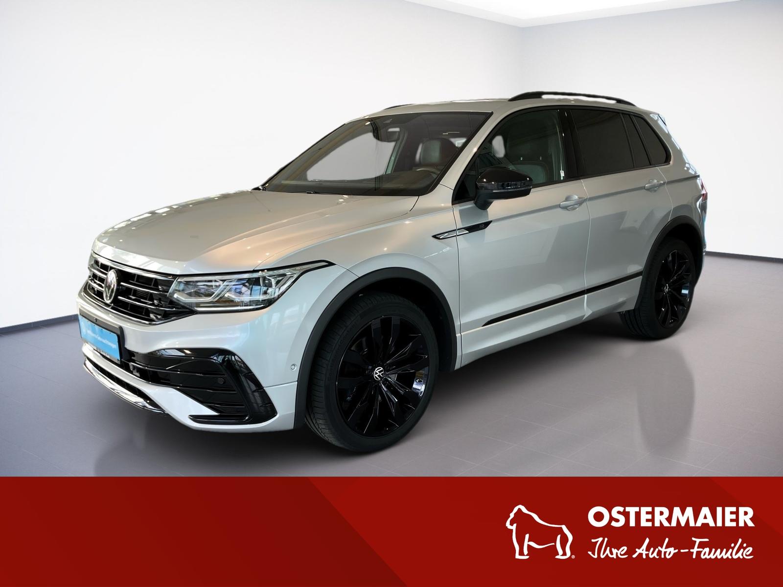 Volkswagen Tiguan R-LINE 2.0TDI 200PS DSG 4MOTION PANO.HUD.