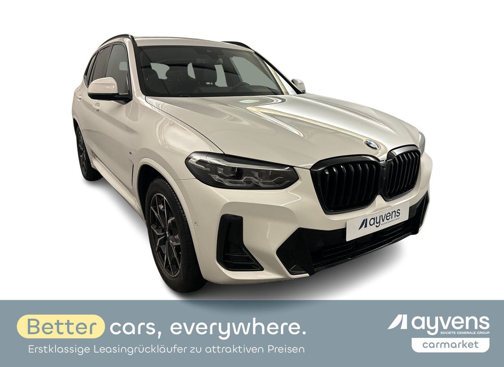Image of BMW X3