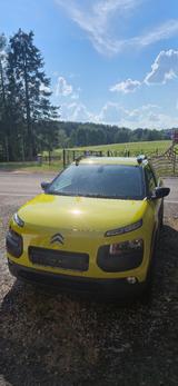 Citroën C4 Cactus PureTech 82 S&S ETG Shine Shine - Citroën C4 Cactus von privat