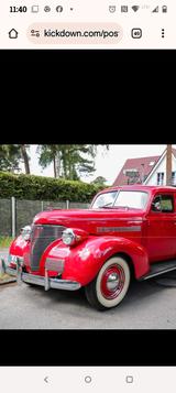 Chevrolet Master Deluxe - Chevrolet: Del