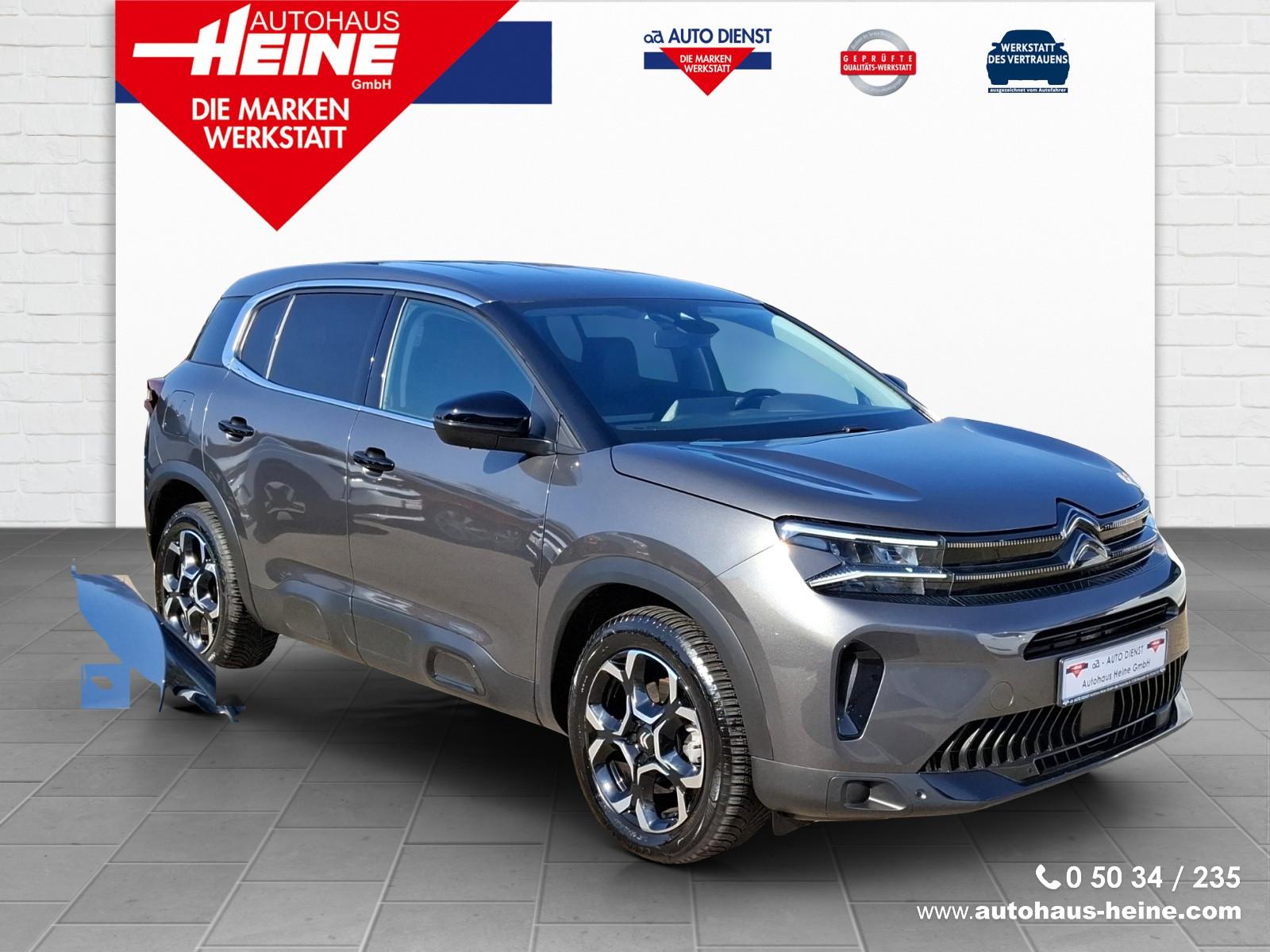Citroën C5 Aircross Plus|Navi|R-Kamera|PDC|LED|Allwett.