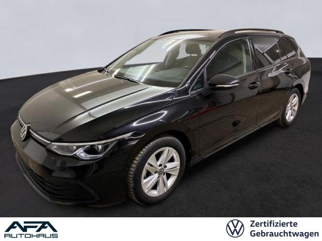 Volkswagen Golf VIII Var. 1.5 TSI LIFE AHK*RFK*ACC*Navi*SHZ
