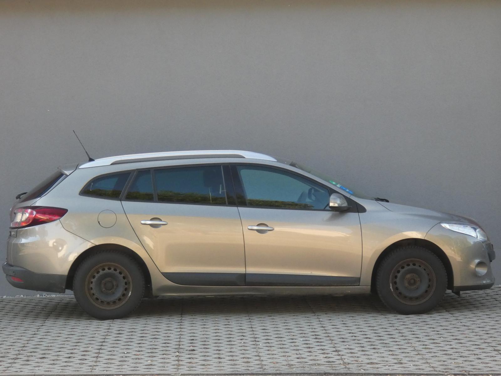 Renault Megane 2012 — двигун 1.397 cm³, 131 HP (96kW)