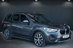 BMW X1 xDrive 25 d Advantage*M-Fahrwerk*Navi*PDC*19"