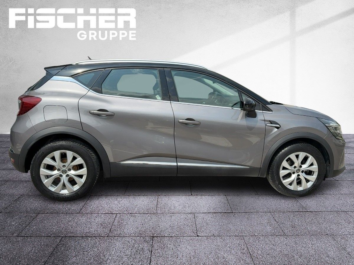 Fahrzeugabbildung Renault Captur INTENS TCe 130 EDC GPF EPH NAVI SZH KAM