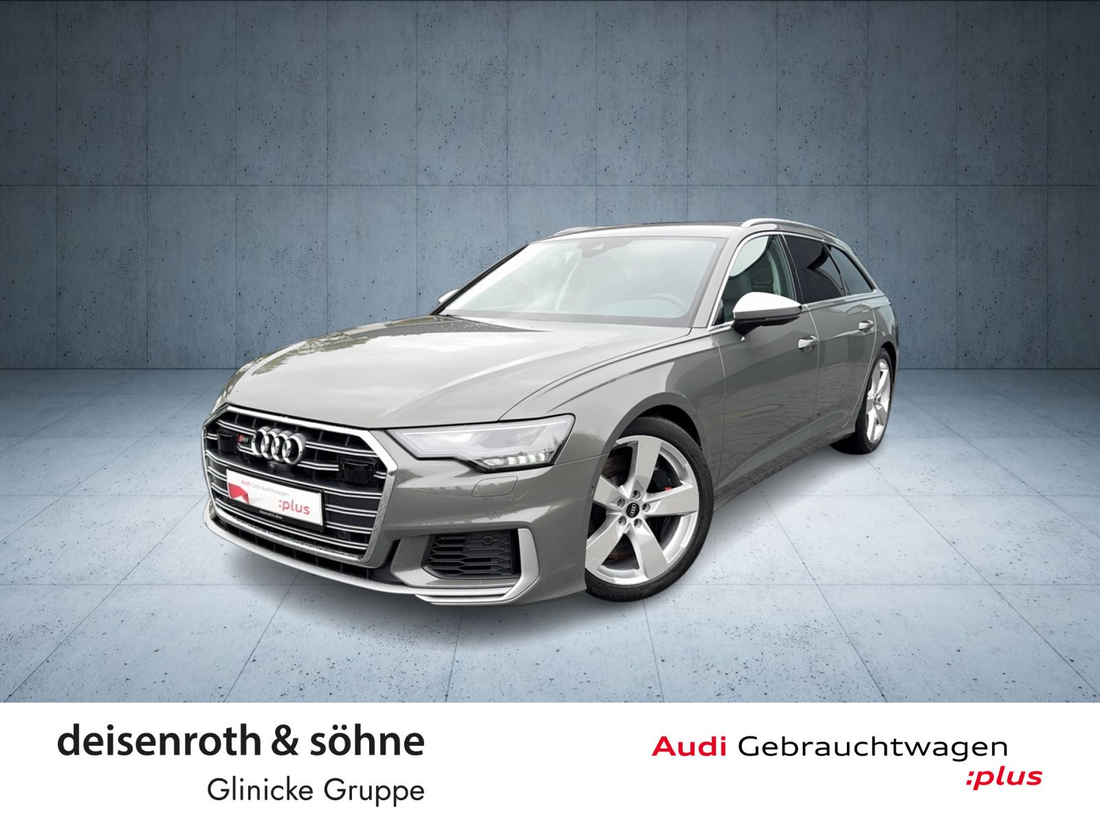 Audi S6 - Bild 1