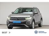 Volkswagen T-Cross 1.5 TSI DSG STYLE*LED*AHK*NAVI*KLIMA*PDC - Volkswagen T-Cross in Frankfurt (Main)
