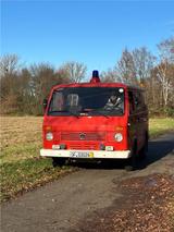Volkswagen Feuerwehrauto VW LT 31 aus 1983, Camper/Va... - Volkswagen LT: Lt1