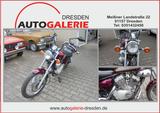 Yamaha XV 125 5AJ 2-Zylinder,Doppelauspuff,5-Gang Schal - YAMAHA CHOPPER 125