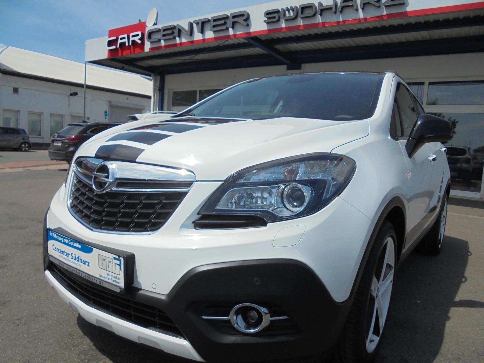 Opel Mokka Innovation ecoFlex Barbarossa Edition