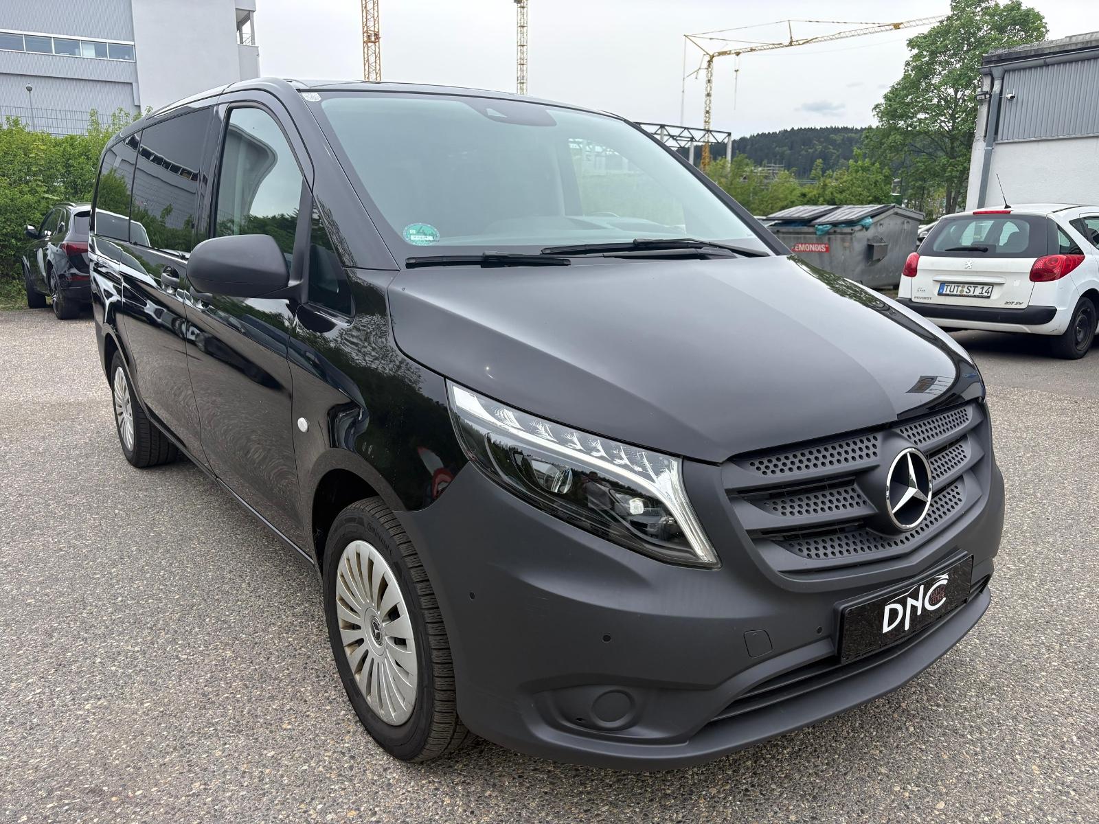Mercedes-Benz Vito Tourer 116/CDI Pro 4x4 lang/NAVI/SHZ/9SITZE