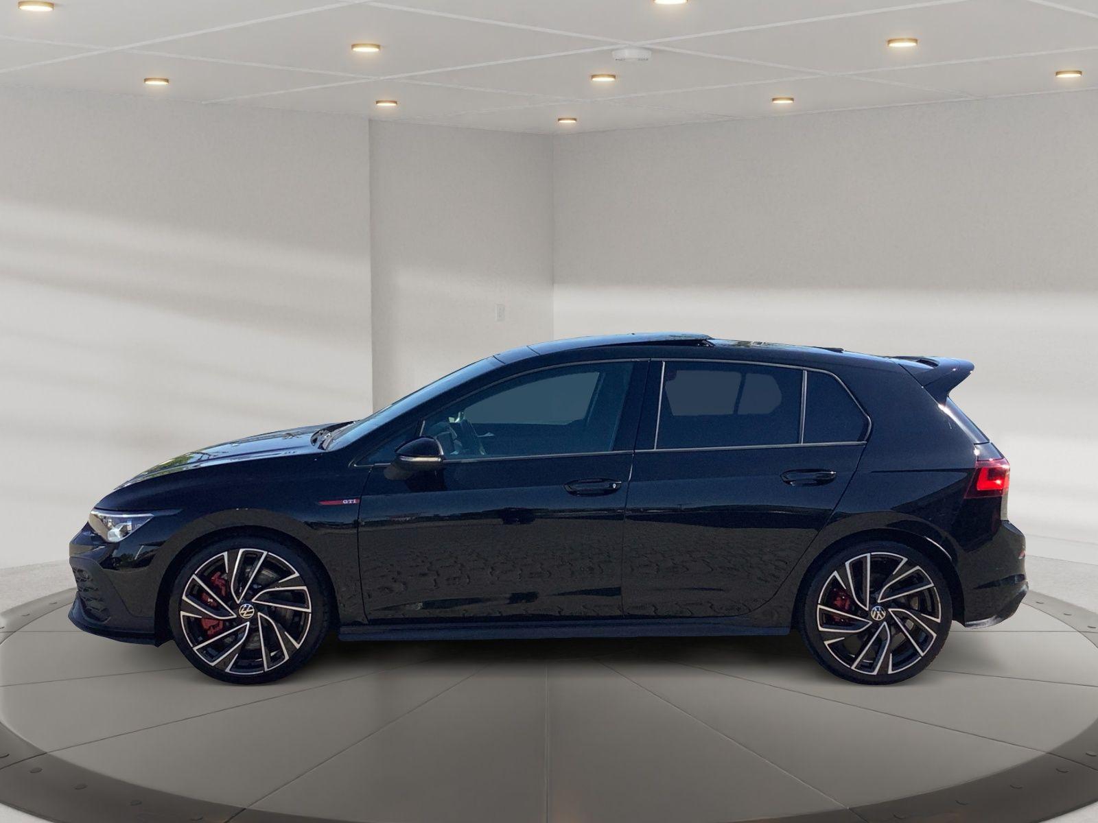 Volkswagen Golf 2.0 TSI DSG GTI Clubsport AKRA Matrix Pano, миниатюра 3