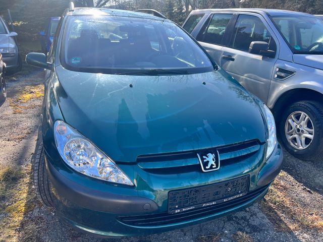 Peugeot 307 Break/ SW Break Tendance*Klima*AHK*Wenig Km*