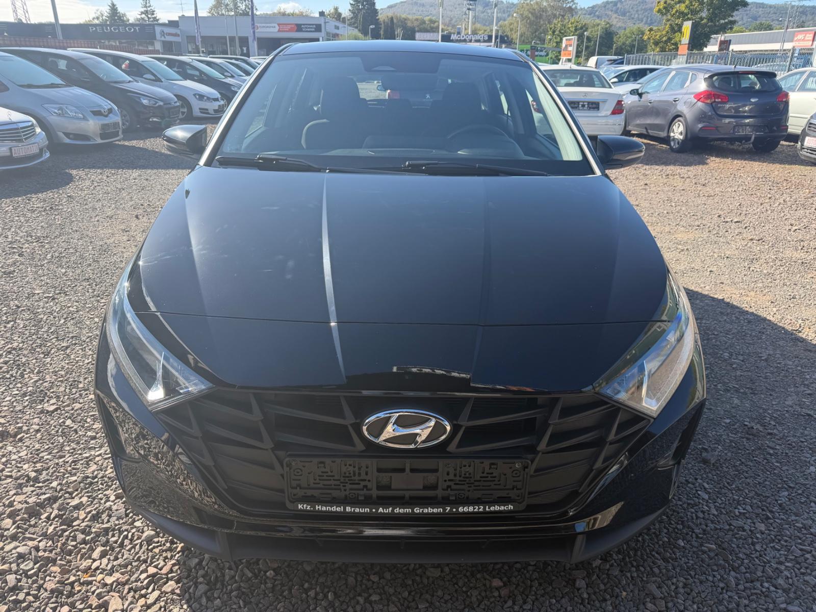 Hyundai i20 *1.HAND*LHZ*SHZ