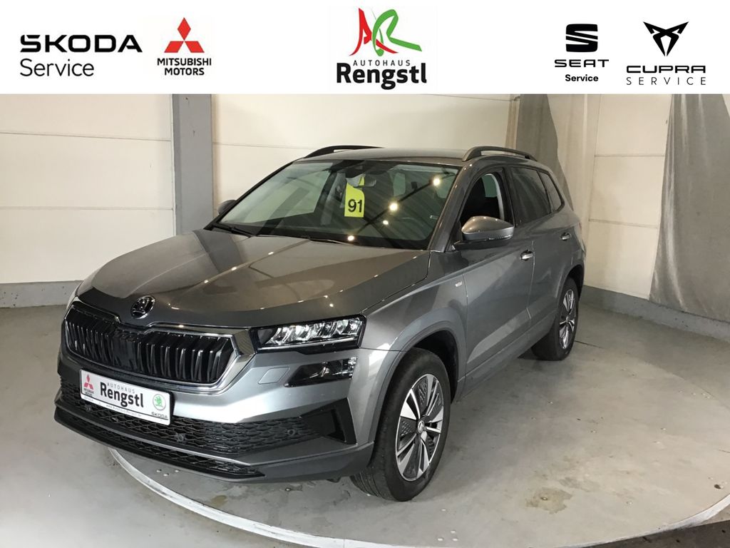 Skoda Karoq Tour 2.0 TDI DSG/4x4/AHK/Navi/Kamera/ACC