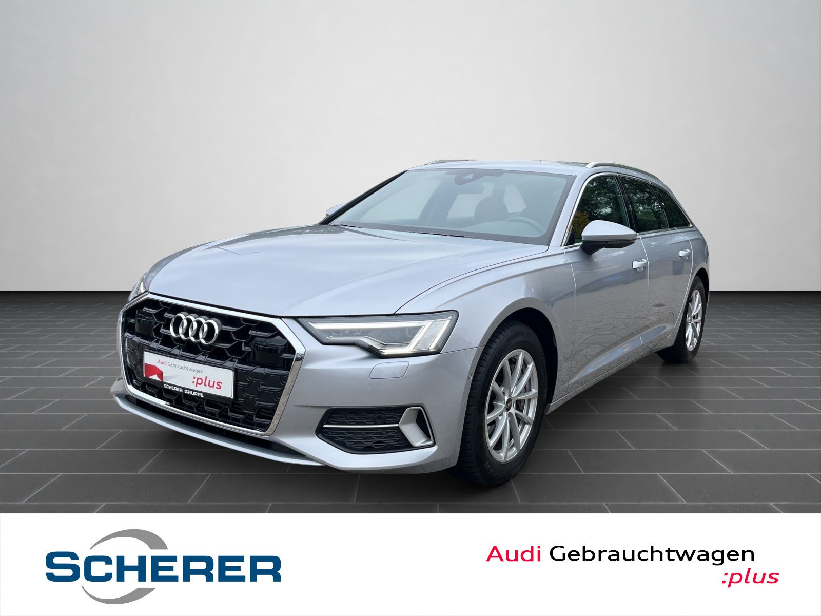 Audi A6 Avant advanced 45 TFSI S tronic AHK KAMERA NA