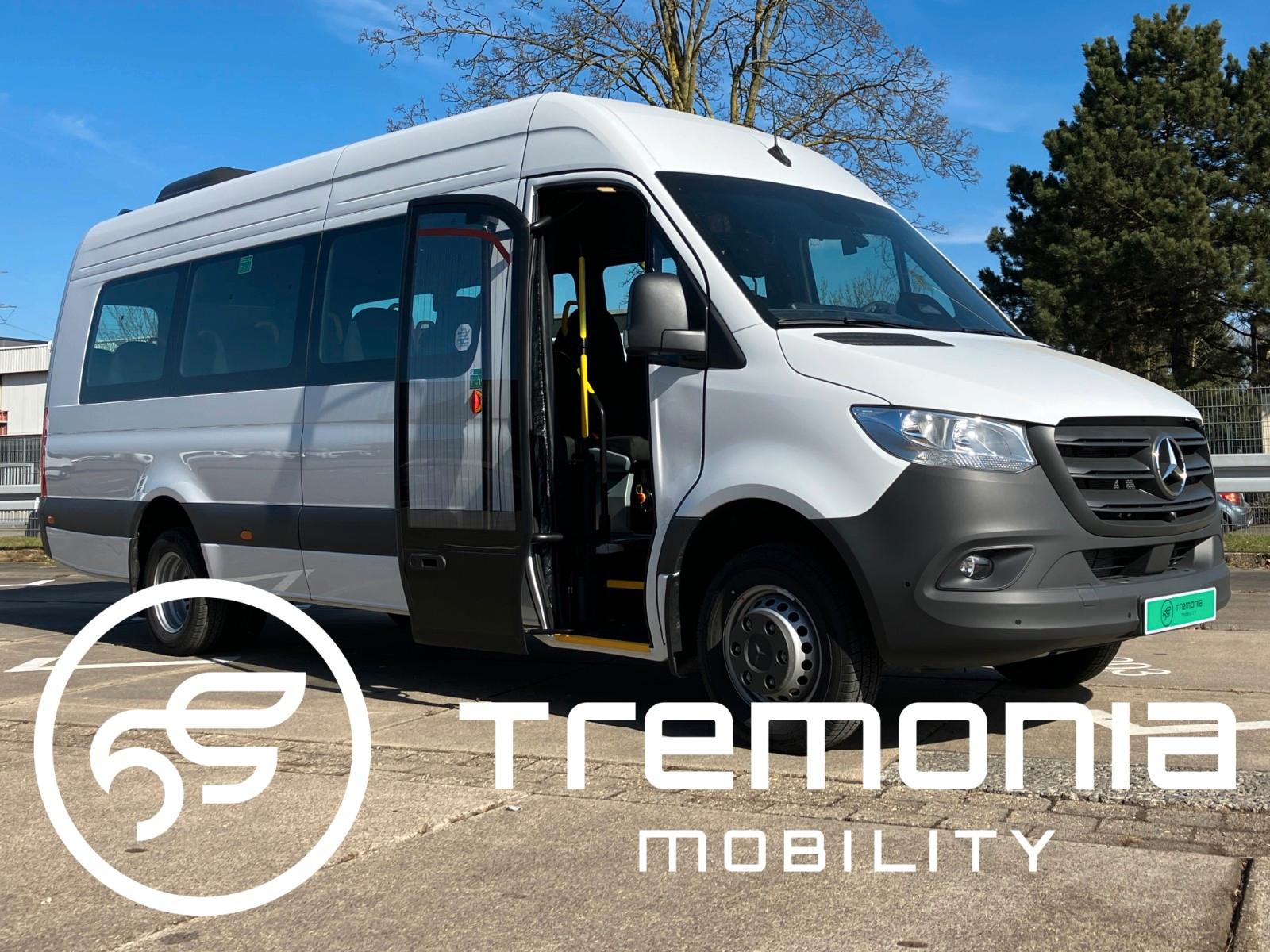 Mercedes-Benz Tremonia Schulbus Sprinter Transfer 45 Schulbus
