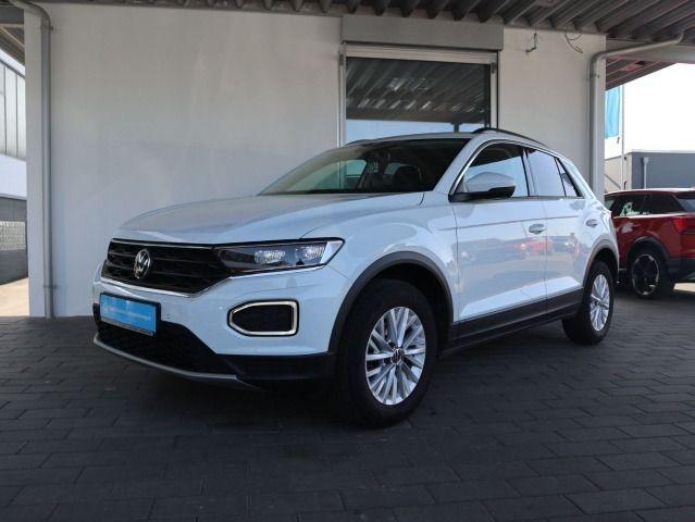Volkswagen T-Roc Style 1.5 TSI 6-Gang LED ACC APP SHZ BLIND