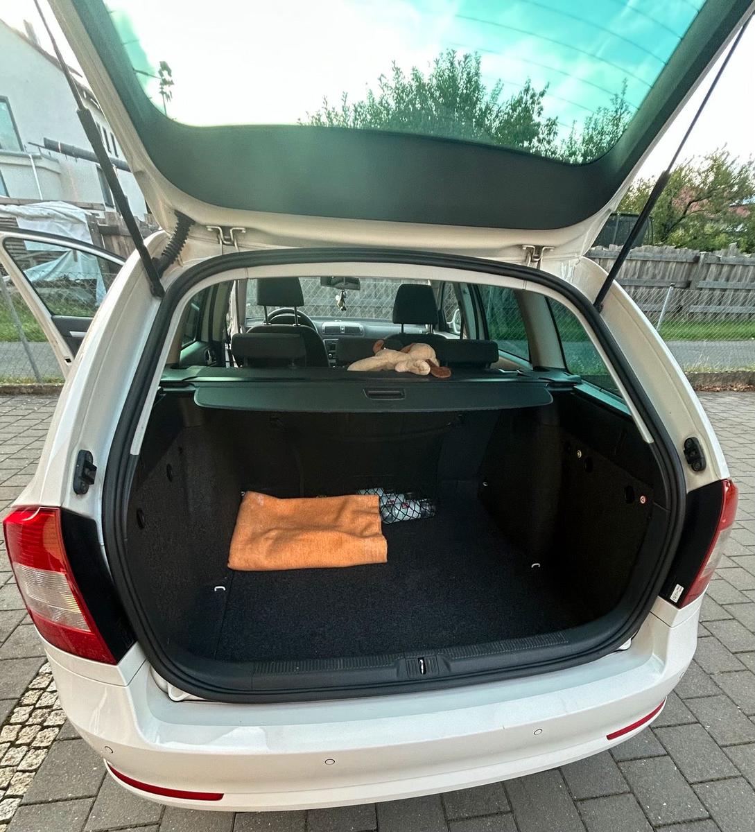 Skoda Octavia 2013 — photo 11